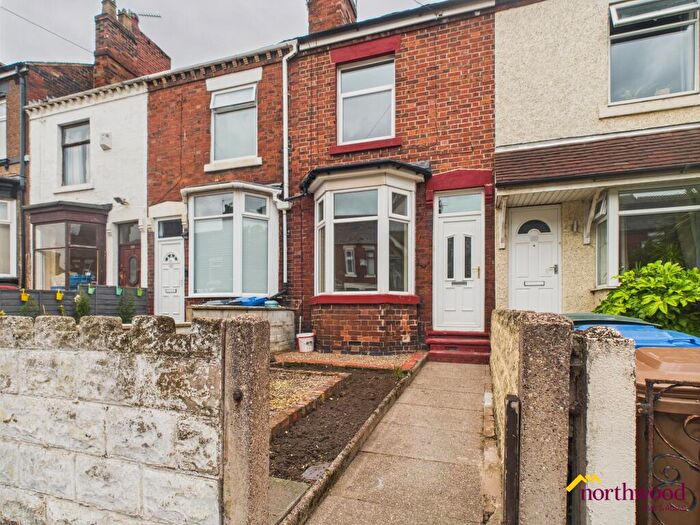 2 Bedroom Terraced House To Rent In Scott Lidgett Road, Longport, Stoke-on-Trent, ST6