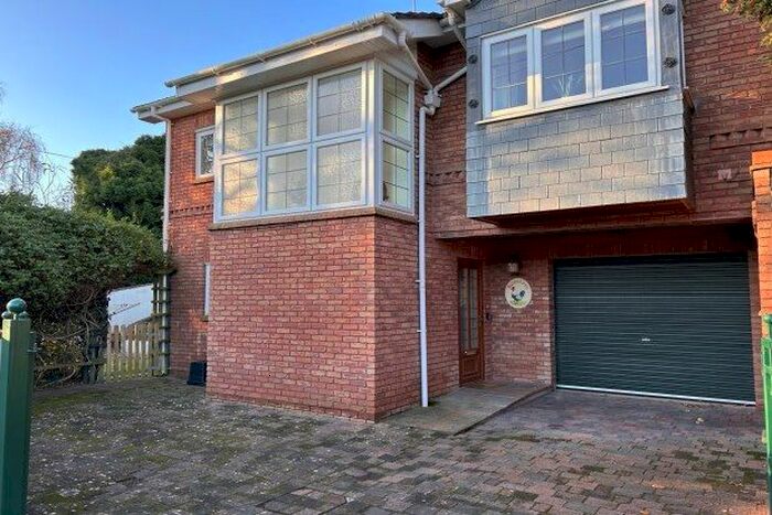 3 Bedroom Detached House To Rent In Sherwells Close, Dawlish Warren, Dawlish, EX7