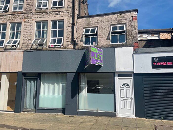 Property To Rent In Peel Street, Accrington, Lancashire, BB5