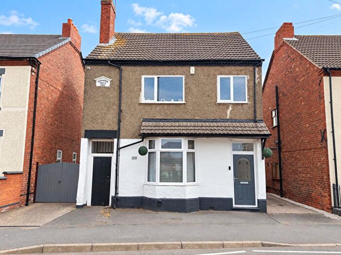 4 Bedroom Detached House For Sale In Oakleigh Villa, Melbourne Road, Ibstock, LE67