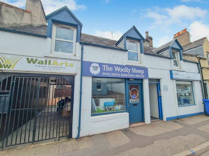 Property To Rent In Tomnahurich Street, Inverness, IV3