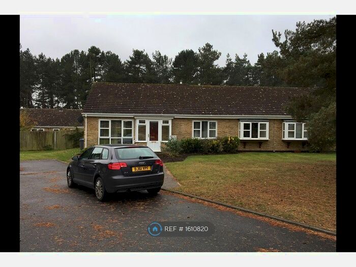3 Bedroom Bungalow To Rent In Greenways, Woodbridge, IP12