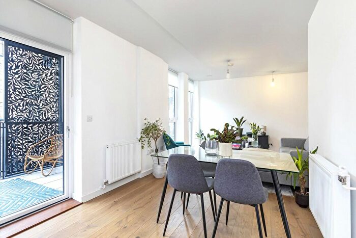 2 Bedroom Apartment To Rent In The Levers, Amelia Street, London, SE17