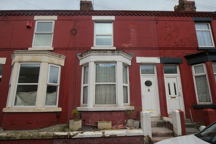 3 Bedroom Terraced House To Rent In Gladeville Road, Aigburth, Liverpool, Merseyside, L17
