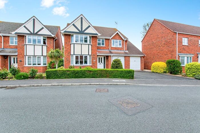 4 Bedroom Detached House For Sale In Thomas Middlecott Drive, Kirton, Boston, PE20