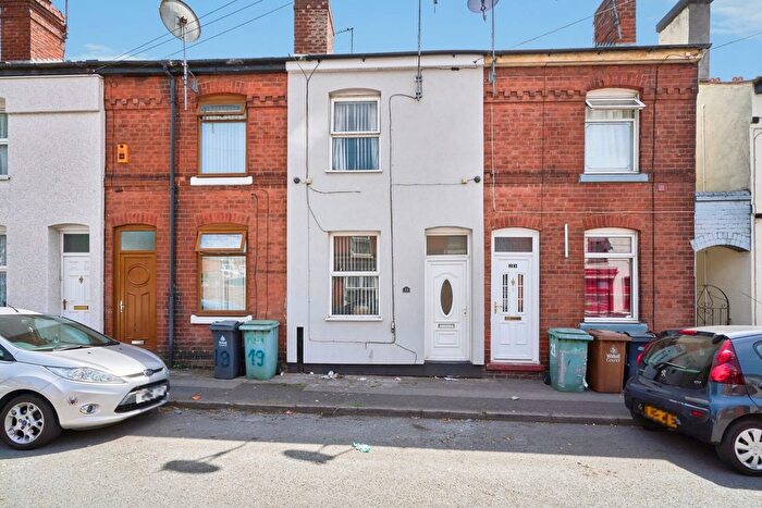 2 Bedroom Terraced House For Sale In Redhouse Street, Walsall, West Midlands, WS1