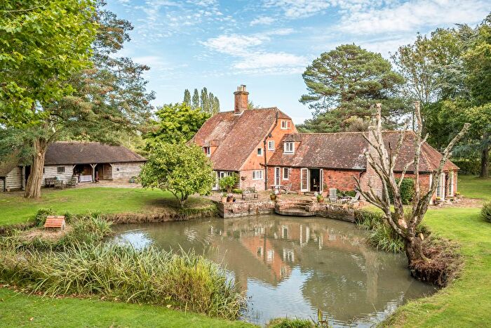 4 Bedroom Detached House For Sale In Hobbs Lane, Beckley, Rye, East Sussex, TN31
