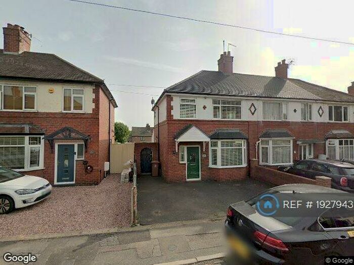 3 Bedroom Semi-Detached House To Rent In Sackville Street, Stoke-On-Trent, ST4