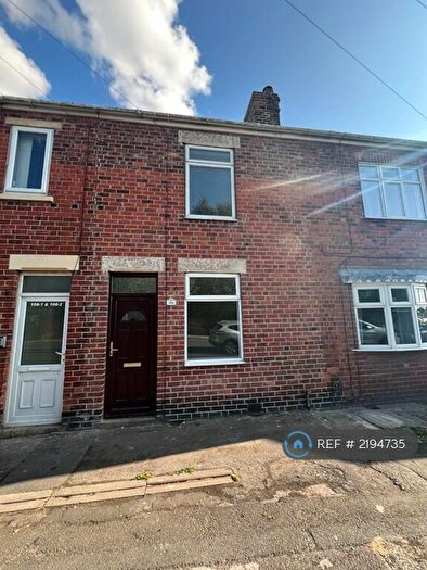 3 Bedroom Terraced House To Rent In Station Road, Kiveton Park, Sheffield, S26