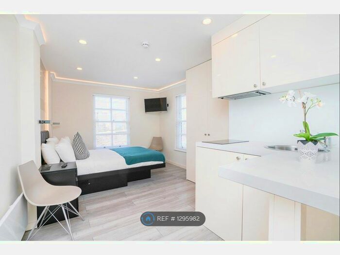 Studio To Rent In West End Lane, London NW6
