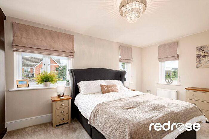 4 Bedroom Detached House For Sale In Spennymoor Close, Buckshaw Village, Chorley, PR7