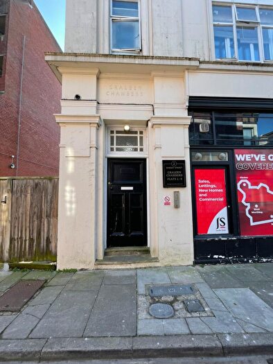 Apartment To Rent In Graleen Chambers, Worthing, West Sussex, BN11