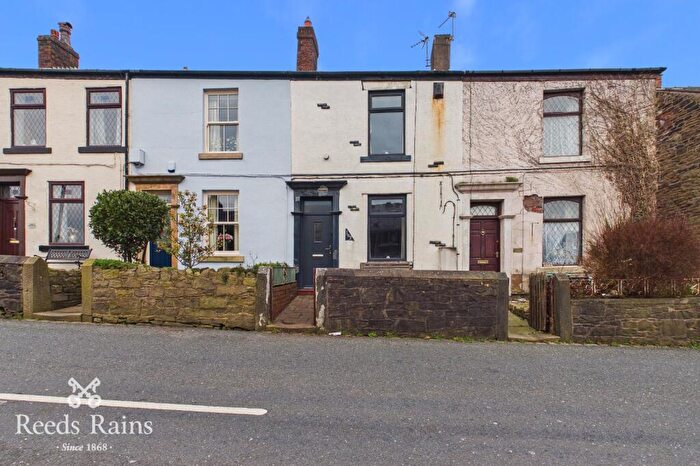 2 Bedroom Terraced House For Sale In Babylon Lane, Heath Charnock, Chorley, Lancashire, PR6
