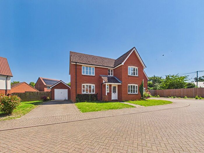 4 Bedroom Detached House To Rent In Stradsett Close, Downham Market, PE38