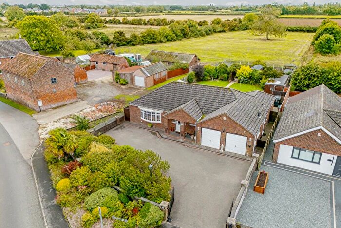 3 Bedroom Bungalow For Sale In Doubledays Lane, Burgh Le Marsh, PE24