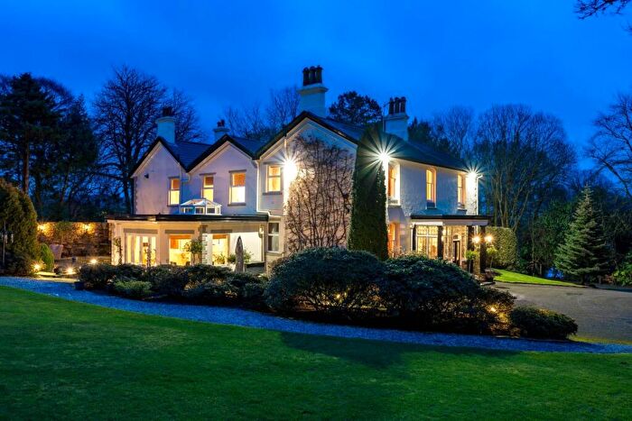 5 Bedroom Detached House For Sale In Moorlands, Chapeltown Road, Bromley Cross, Bolton, BL7