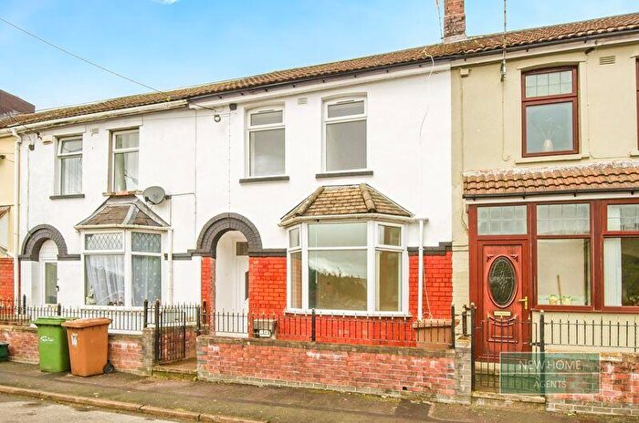 3 Bedroom Terraced House For Sale In Phillips Terrace, Senghenydd, Caerphilly, CF83