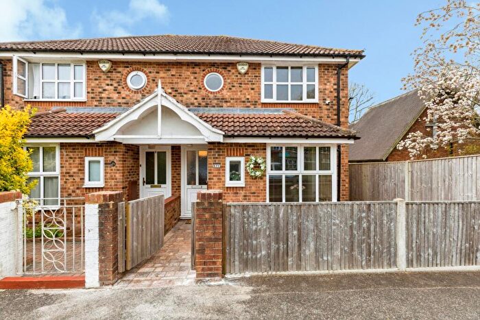 3 Bedroom Semi-Detached House For Sale In Gales Drive, Crawley, West Sussex, RH10