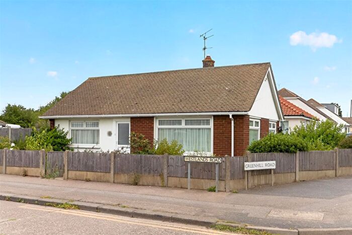 Property For Sale In Greenhill Road, Herne Bay, CT6