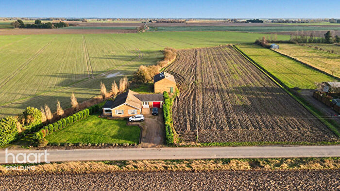 3 Bedroom Bungalow For Sale In Damgate Road, Holbeach, PE12