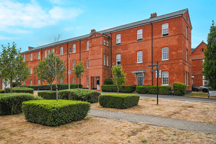 2 Bedroom Flat For Sale In Mary Munnion Quarter, Chelmsford, CM2