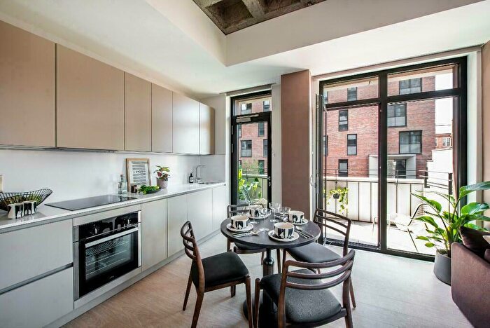 2 Bedroom Apartment To Rent In Kampus, Apt Stack, Aytoun Street, Manchester, Greater Manchester, M1