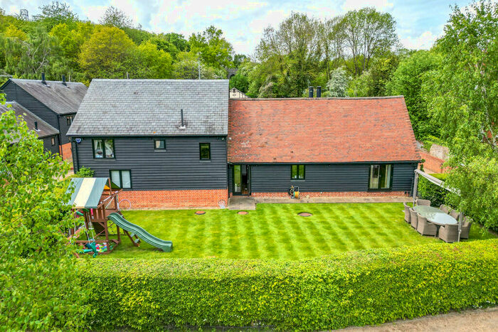 4 Bedroom Barn Conversion For Sale In "Stapleford Place Farm" Stapleford, Nr Hertford, SG14