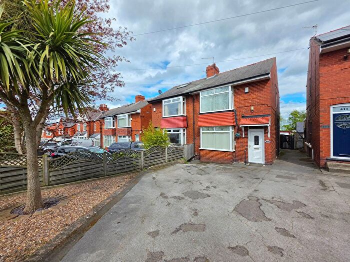 2 Bedroom Semi-Detached House For Sale In Rotherham Road, Barnsley, S71