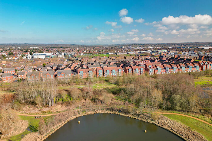 2 Bedroom Apartment For Sale In Dakota Way, Eastleigh, SO50
