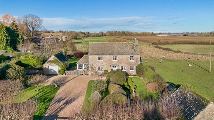 3 Bedroom Detached House For Sale In Beverston, Tetbury, Gloucestershire, GL8