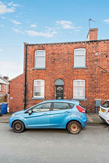 2 Bedroom Terraced House For Sale In Cresswell Street, Barnsley, S75