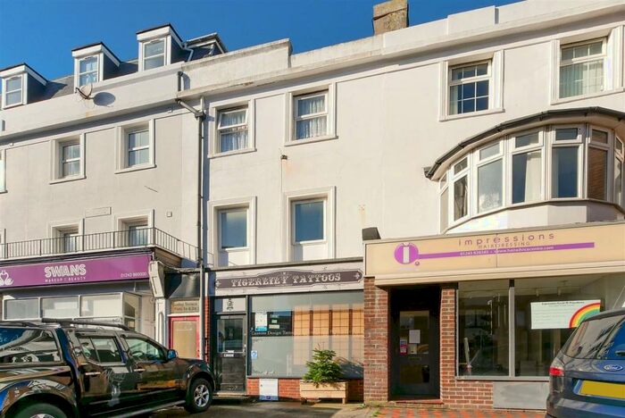 1 Bedroom Flat To Rent In Sudley Terrace Bognor Regis West Sussex, PO21