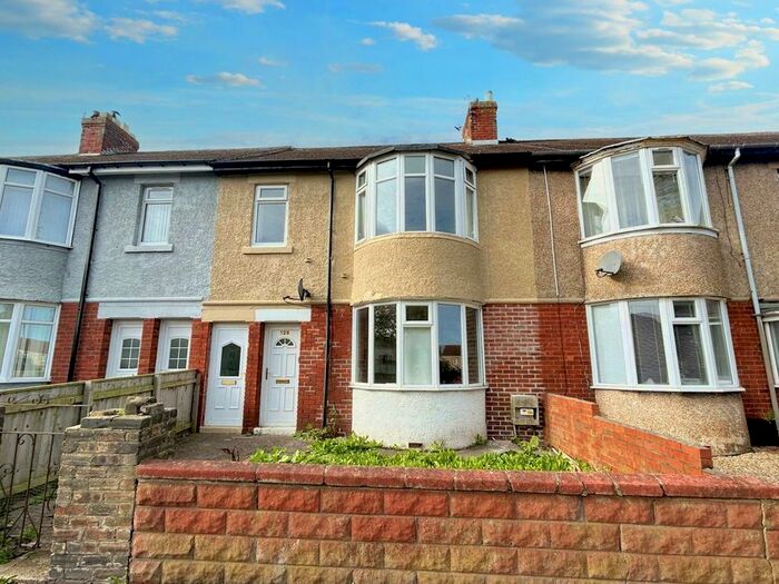2 Bedroom Flat To Rent In Alexandra Road, Ashington, NE63