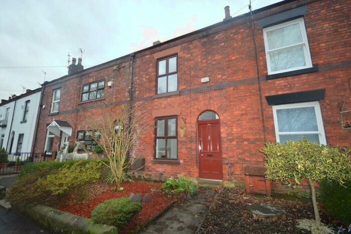 2 Bedroom Terraced House To Rent In Greenleach Lane, Roe Green, Worsley, M28