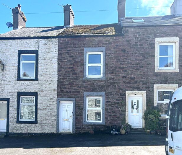 3 Bedroom Terraced House For Sale In Pica Cottages, Pica, Workington, CA14