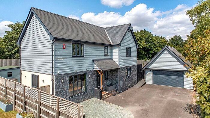 5 Bedroom Country House For Sale In Scotts Meadow, Brimfield, Ludlow, Herefordshire, SY8