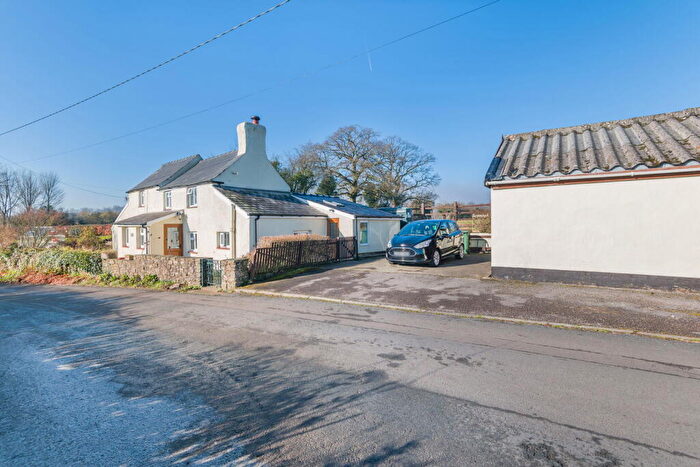 2 Bedroom Detached House For Sale In Sunnyside, Crossways, Coleford, GL16