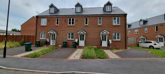 3 Bedroom Semi-Detached House To Rent In A Templars Field, Coventry, CV4