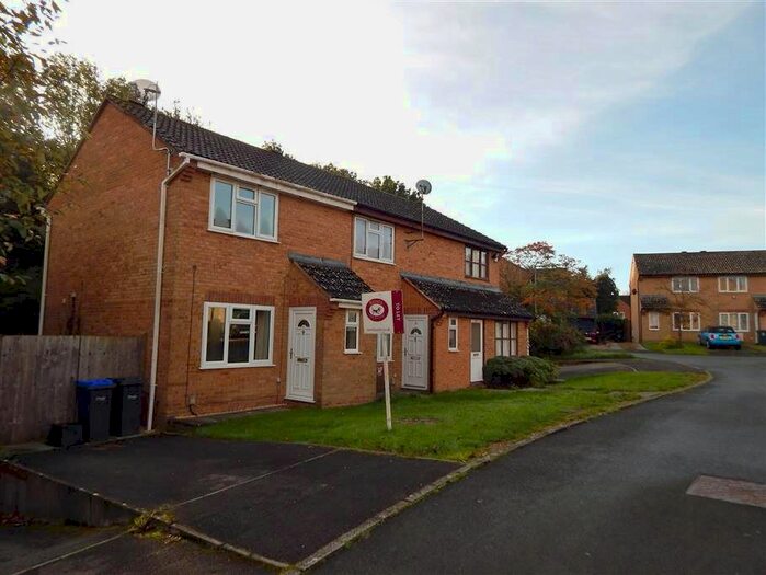 2 Bedroom End Of Terrace House To Rent In Shropshire Close, Fugglestone Red, Salisbury, SP2