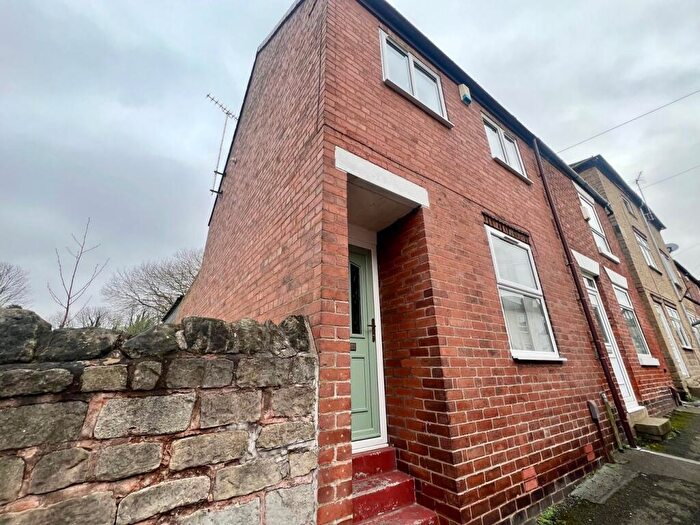 3 Bedroom End Of Terrace House To Rent In Norfolk Street, Worksop, S80