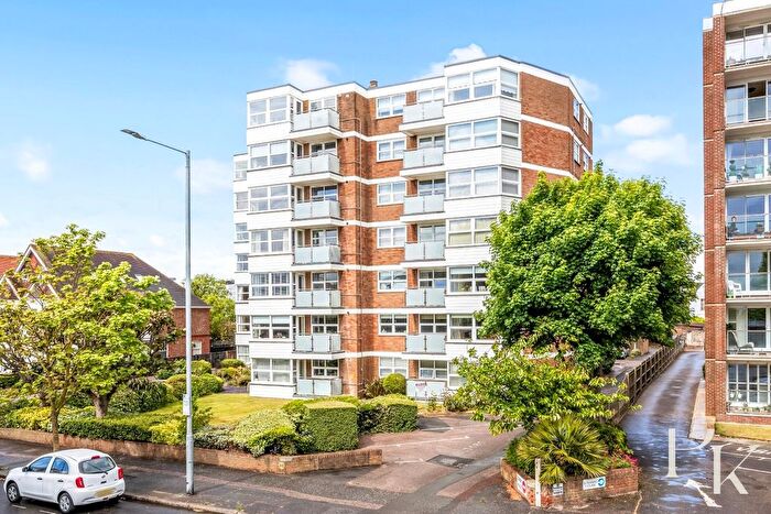 1 Bedroom Flat For Sale In Derek House, New Church Road, Hove, BN3