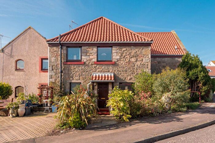 4 Bedroom Terraced House For Sale In Muirfield Steading, Gullane, EH31