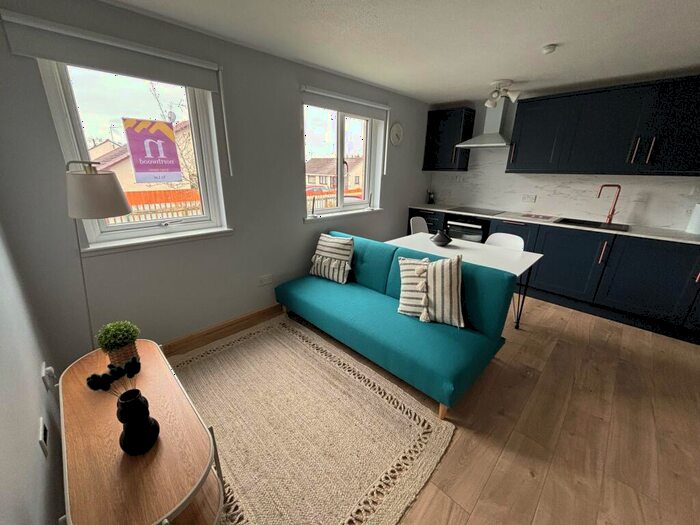 1 Bedroom Flat To Rent In Brankie Place, Inverurie, AB51