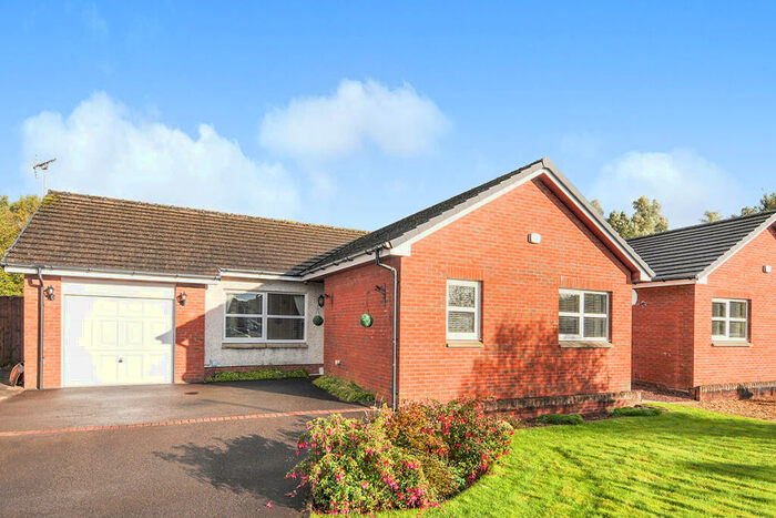 3 Bedroom Bungalow To Rent In Hardthorn Meadows, Dumfries, Dumfries And Galloway, DG2