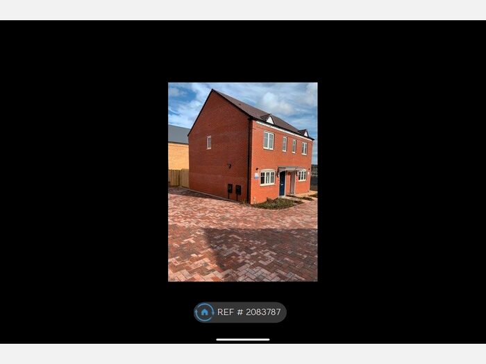 2 Bedroom Semi-Detached House To Rent In Monksmoor Road, Lightmoor Village, Telford, TF4