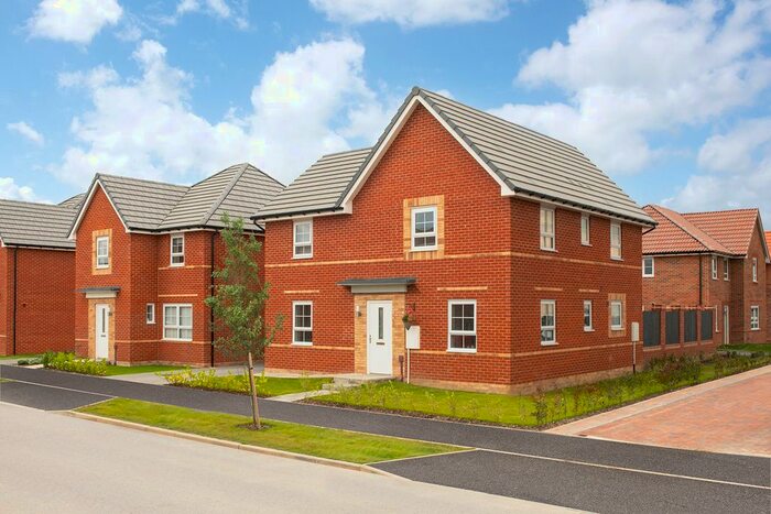 4 Bedroom Detached House For Sale In "Alderney" At St. Michaels Avenue, New Hartley, Whitley Bay, NE25