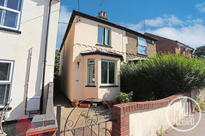 2 Bedroom Semi Detached House For Sale In Commodore Road, Oulton Broad, NR32