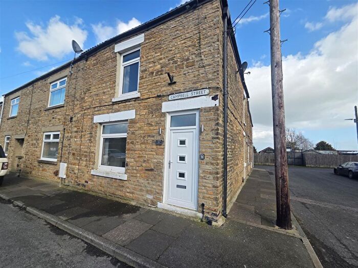 2 Bedroom Terraced House To Rent In Campbell Street, Tow Law, DL13