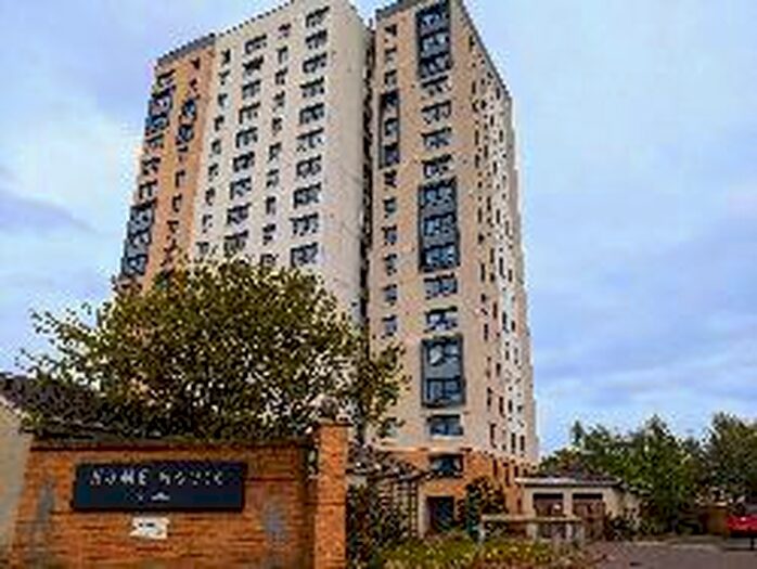 1 Bedroom Flat To Rent In Hume House, Stockton-On-Tees, TS18