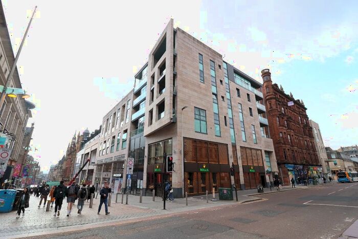 2 Bedroom Flat To Rent In Bath Street, Glasgow, G2